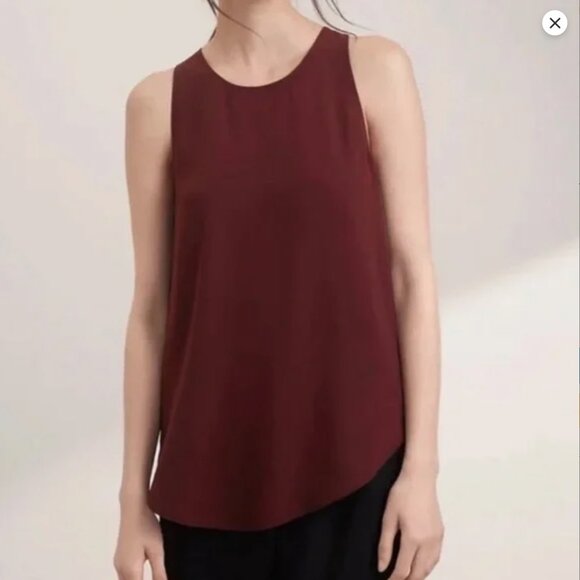 Wilfred Sevres Sleeveless Blouse - Picture 2 of 6